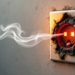 découvrez pourquoi une prise électrique qui chauffe représente un danger mortel imminent et comment prévenir les risques d'incendie et d'électrocution chez vous.