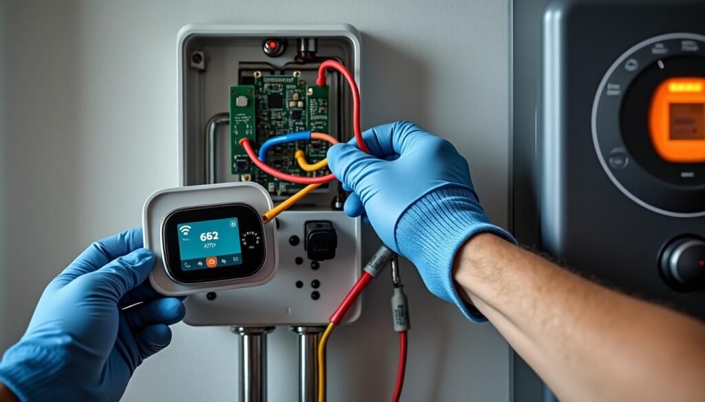 découvrez comment installer un thermostat intelligent en toute sécurité pour éviter d'endommager la carte électronique de votre chaudière grâce à nos conseils pratiques et faciles à suivre.