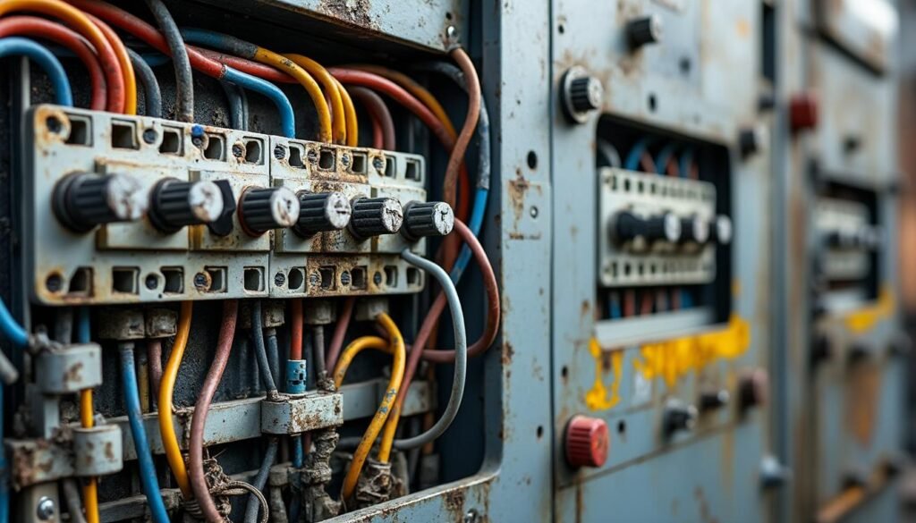 découvrez comment identifier un tableau électrique bricolé et dangereux pour assurer la sécurité de votre installation électrique grâce à nos conseils pratiques et experts.