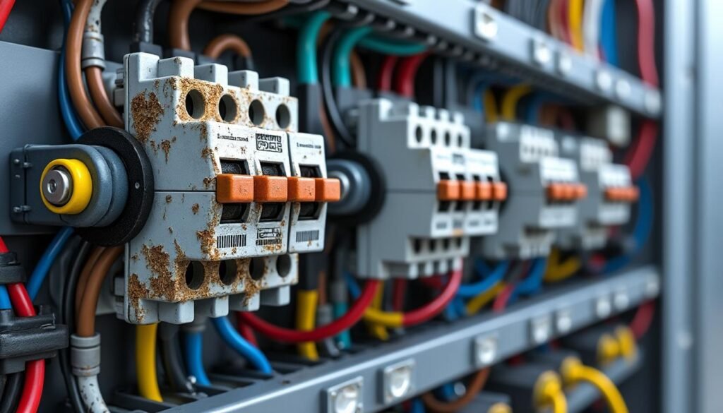 découvrez pourquoi le 'sucre' (domino) est désormais interdit dans les nouvelles installations électriques, les risques associés et les alternatives recommandées.
