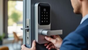 Comment se déroule une pose de prise électrique ?