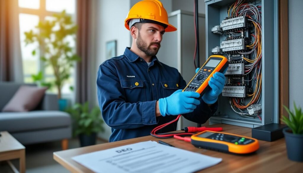 découvrez ce qu'est un diagnostic électrique obligatoire (deo), son importance pour la sécurité, et les situations dans lesquelles il est impératif de le faire réaliser.