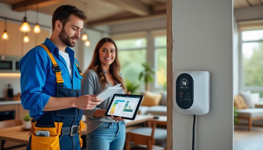 découvrez comment un électricien peut vous accompagner dans l'obtention des certificats d'économie d'énergie (cee) et bénéficier d'aides pour vos travaux d'économie d'énergie.