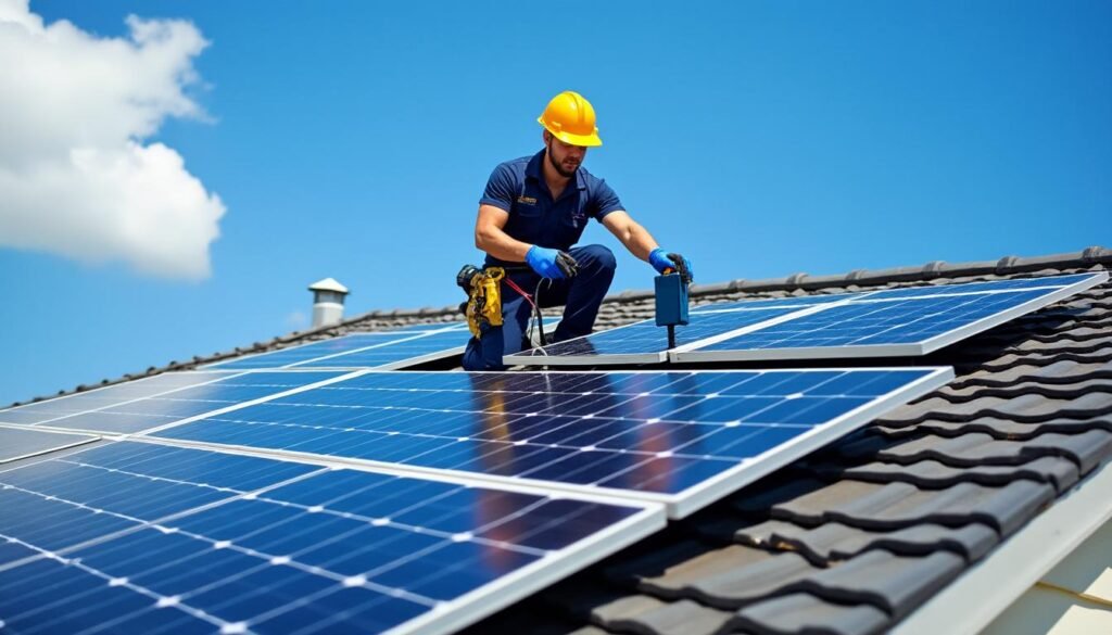 découvrez les normes essentielles pour raccorder vos panneaux solaires au réseau public en toute conformité et optimiser votre installation photovoltaïque.