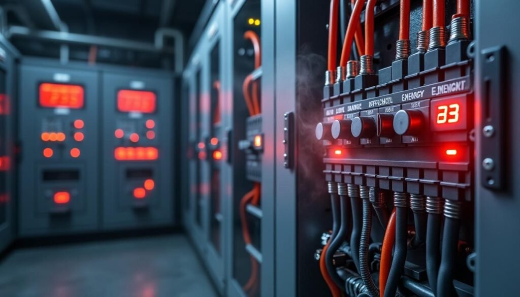 découvrez comment une installation électrique mal dimensionnée peut entraîner un gaspillage d'énergie important et quelles sont les solutions pour optimiser votre consommation électrique.