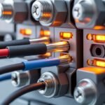 découvrez pourquoi il est essentiel de toujours serrer ses borniers à fond pour éviter l'effet joule, prévenir les pertes d'énergie et garantir la sécurité de vos installations électriques.