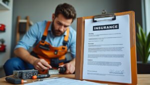 Assurance décennale : pourquoi ne jamais engager un électricien sans ce document ?