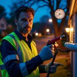 découvrez pourquoi les interventions de dépannage en urgence de nuit sont plus coûteuses et ce qui justifie ce tarif spécial.