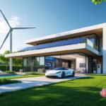 découvrez notre étude de cas détaillée sur la transformation d'une villa en une résidence totalement autonome en énergie, grâce à des solutions innovantes et durables.