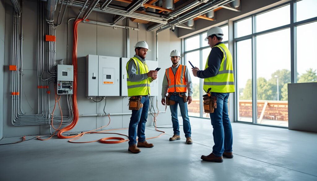 découvrez comment préparer efficacement vos chantiers pour le passage du consuel et garantir la conformité électrique de vos installations.