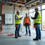 découvrez comment préparer efficacement vos chantiers pour le passage du consuel et garantir la conformité électrique de vos installations.