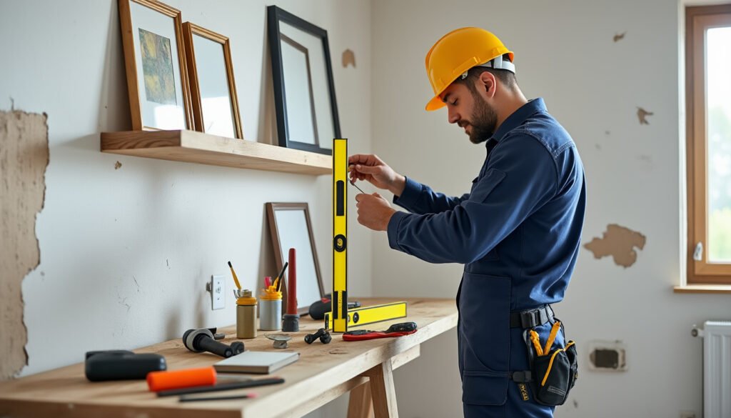 découvrez les erreurs les plus fréquentes laissées par les bricoleurs amateurs et comment nous les réparons efficacement pour garantir un résultat professionnel.