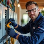 découvrez pourquoi choisir un électricien certifié qualifelec garantit sécurité, qualité et conformité pour tous vos travaux électriques.